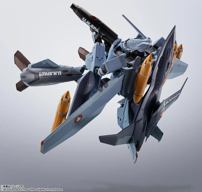 Hi-Metal R VF-0A Phoenix (Shin Kudo Use) + QF-2200D-B Ghost