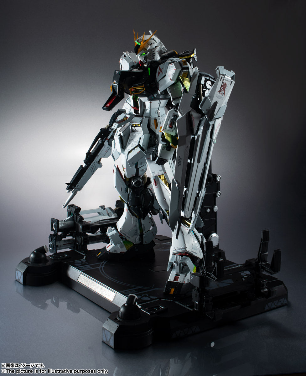 Metal Structure Kaitai-Shou-Ki RX-93 NU Gundam