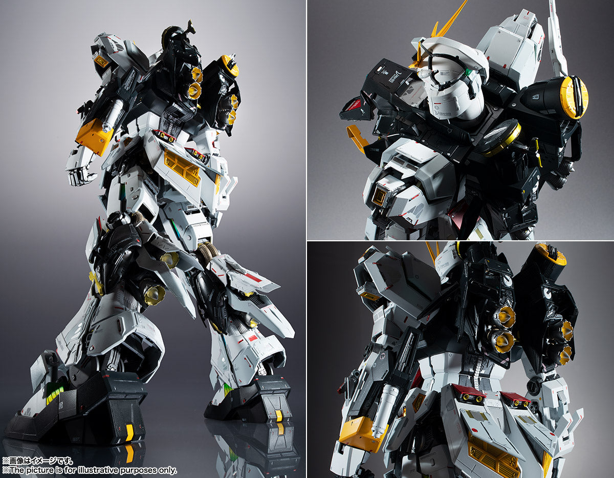 Metal Structure Kaitai-Shou-Ki RX-93 NU Gundam