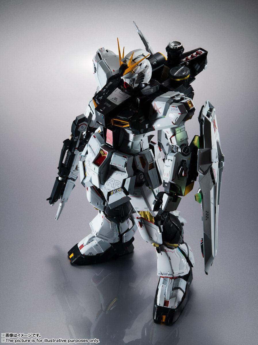 Metal Structure Kaitai-Shou-Ki RX-93 NU Gundam