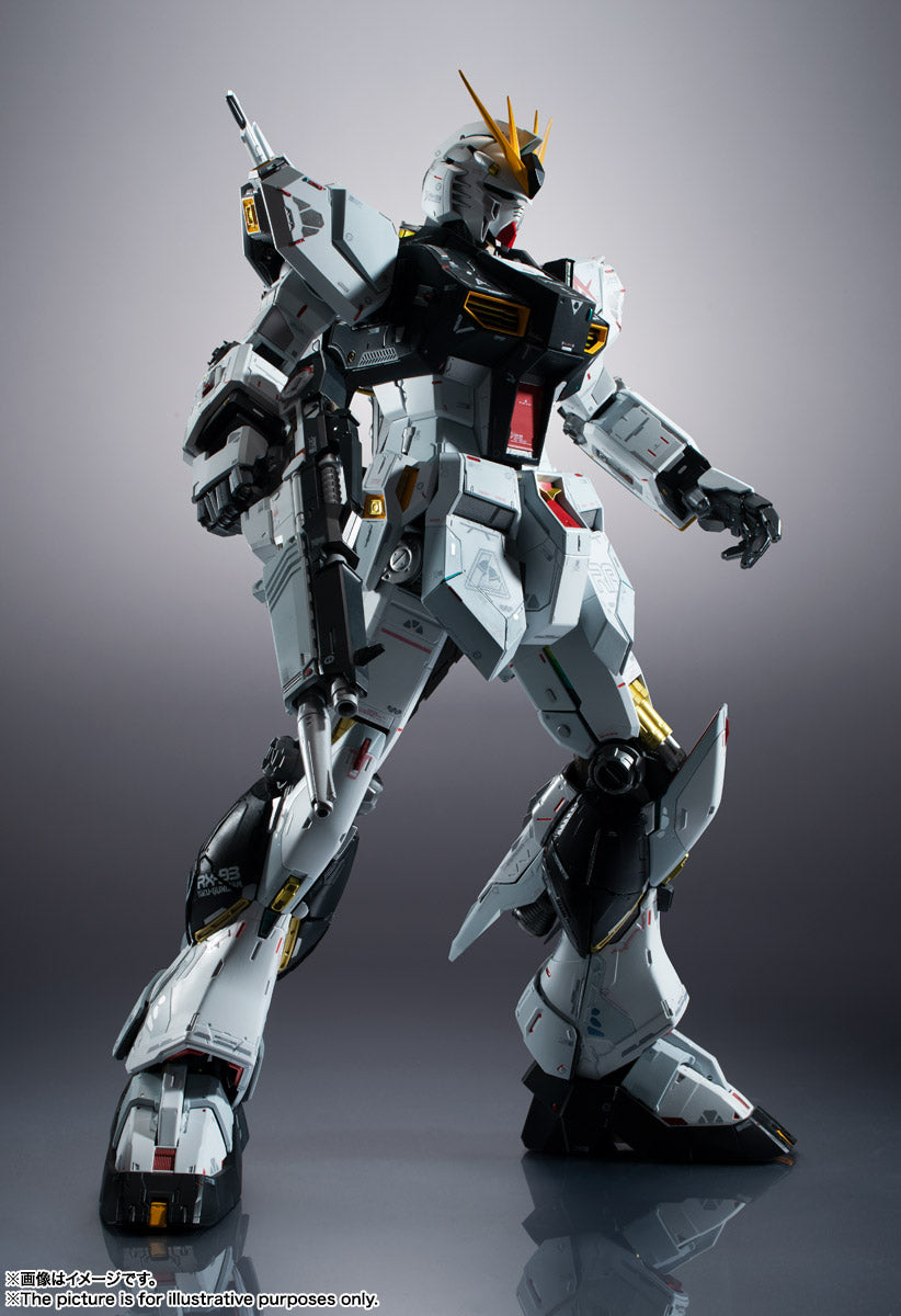 Metal Structure Kaitai-Shou-Ki RX-93 NU Gundam