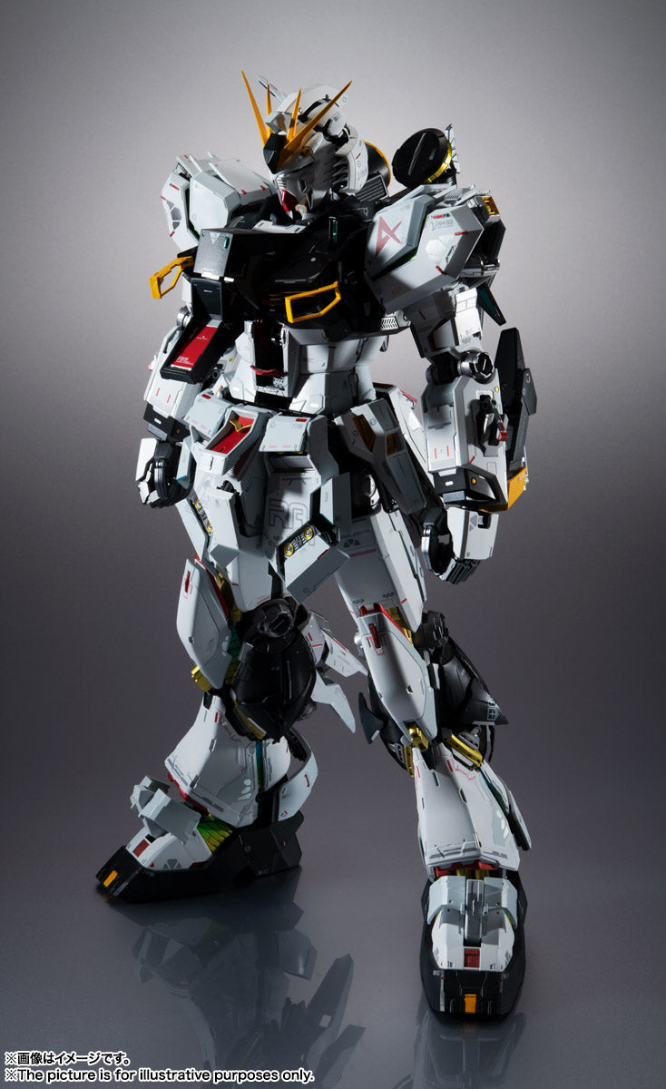 Metal Structure Kaitai-Shou-Ki RX-93 NU Gundam