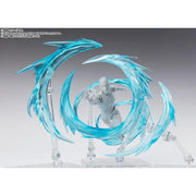 Tamashii Effect Wind Blue Ver. for S.H.Figuarts