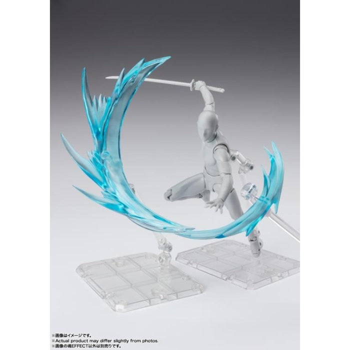 Tamashii Effect Wind Blue Ver. For S.H.Figuarts