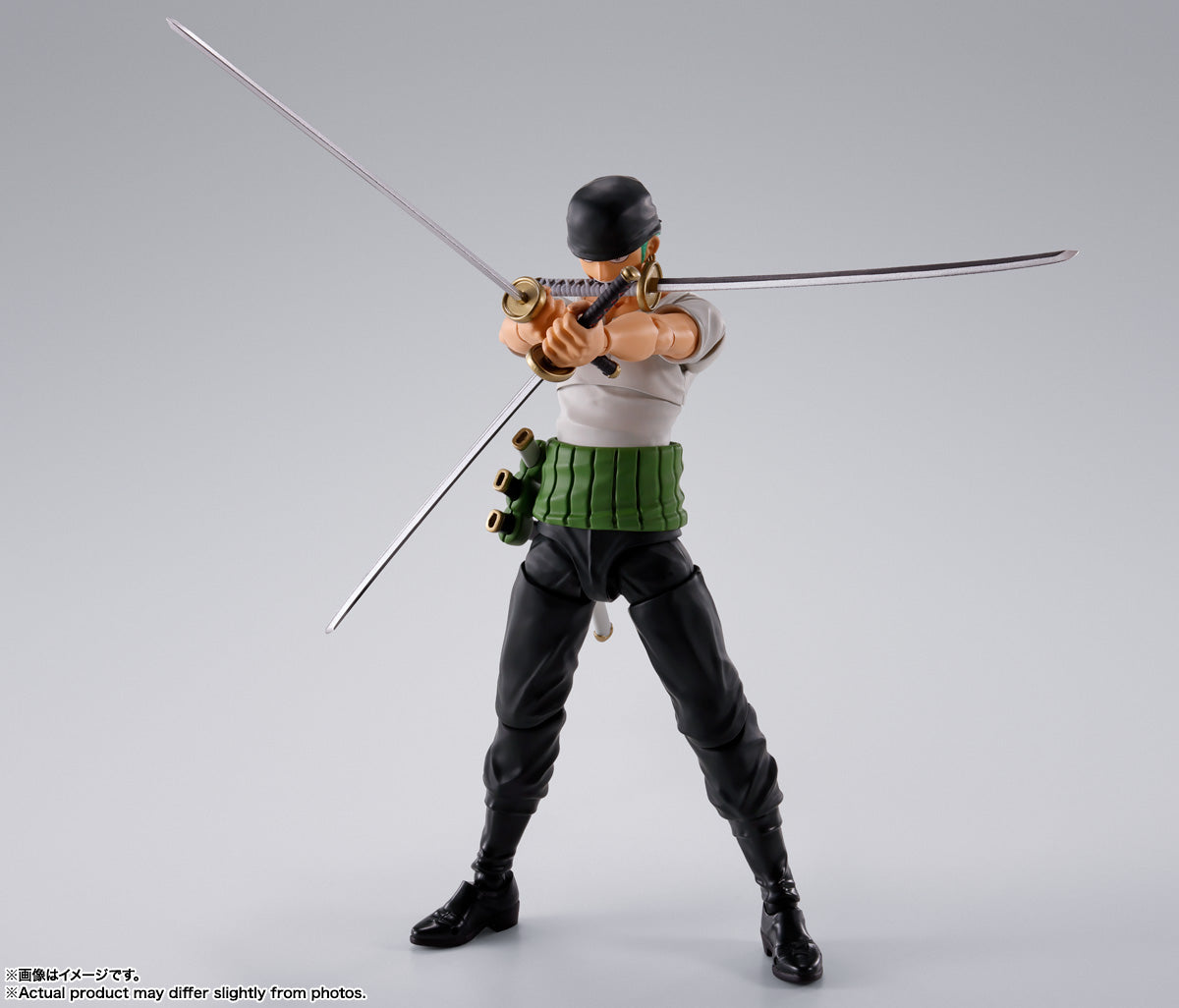 S.H.Figuarts Roronoa.Zoro -Romance Dawn-