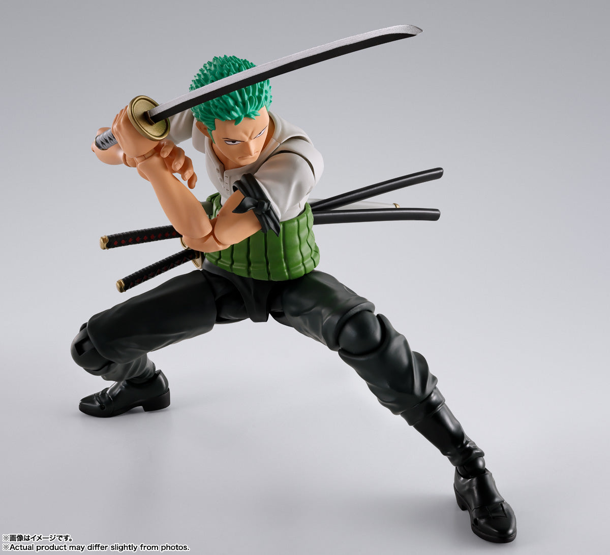 S.H.Figuarts Roronoa.Zoro -Romance Dawn-