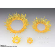 Tamashii Effect Shock Impact Yellow Ver. For S.H.Figuarts