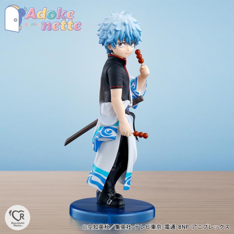 Adokenette Gintoki Sakata