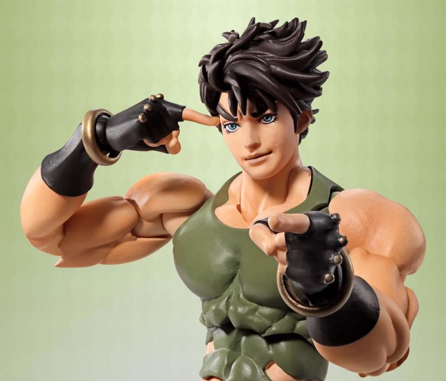 S.H.Figuarts Joseph Joestar
