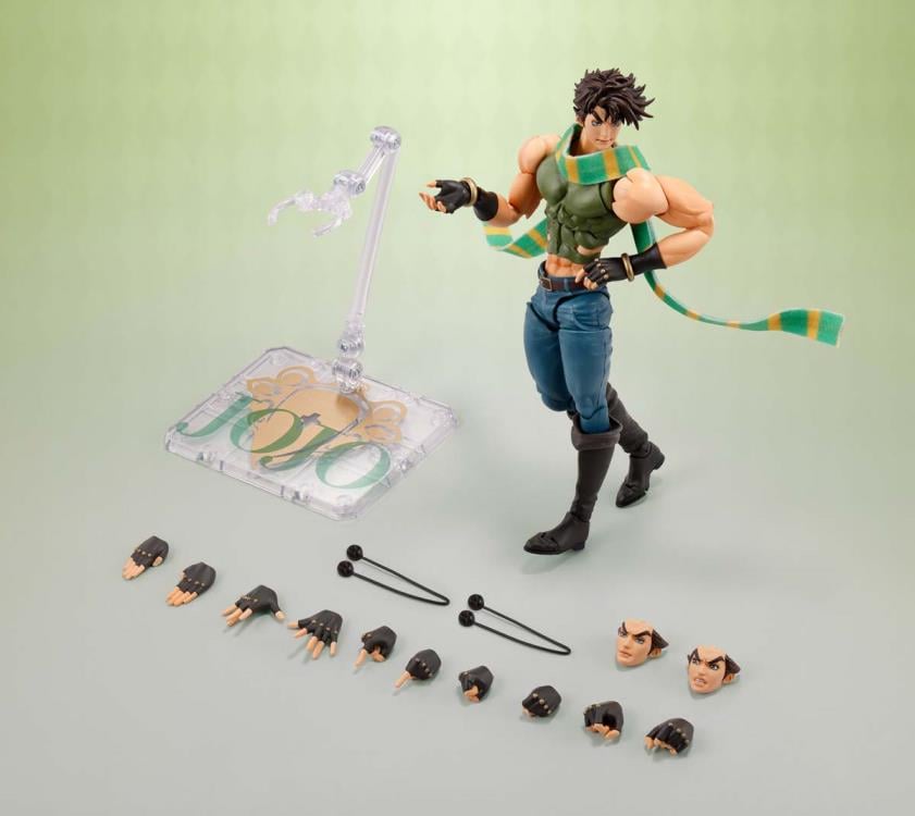 S.H.Figuarts Joseph Joestar