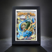 Tamashii Art Dragon Ball Son Goku & Dragon