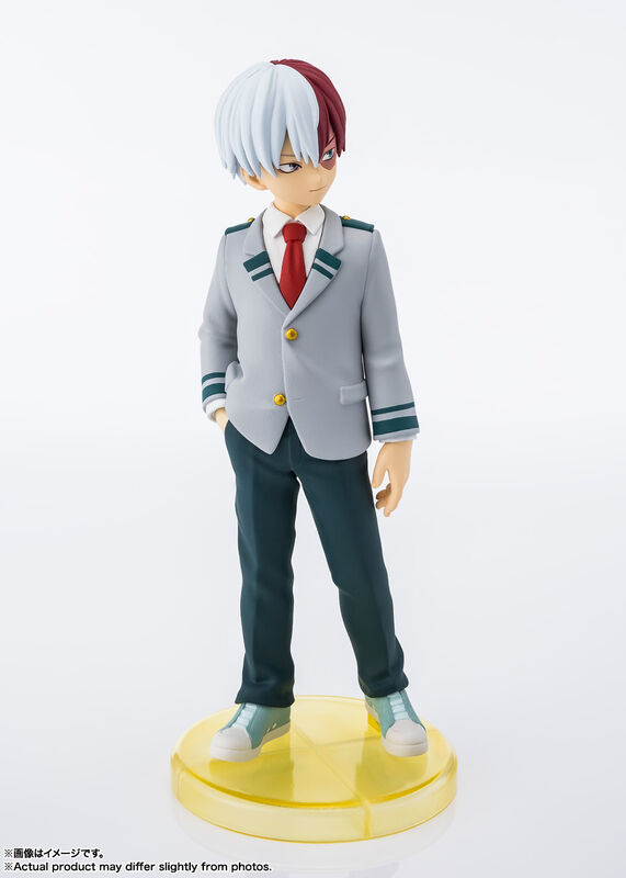 Adokenette Shoto Todoroki