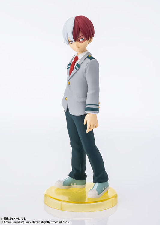 Adokenette Shoto Todoroki