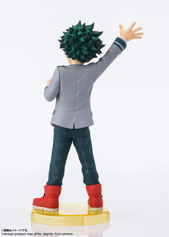 Adokenette Izuku Midoriya