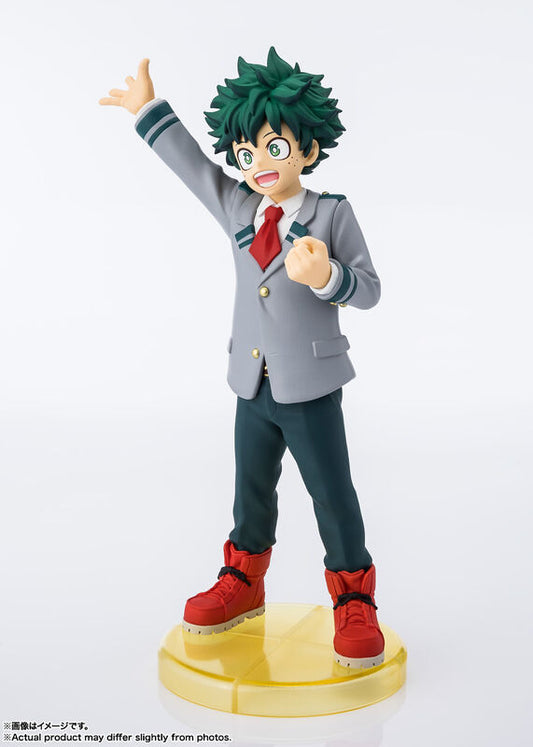 Adokenette Izuku Midoriya