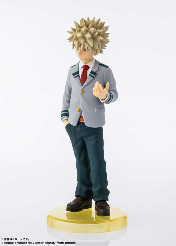 Adokenette Katsuki Bakugo