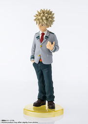 Adokenette Katsuki Bakugo