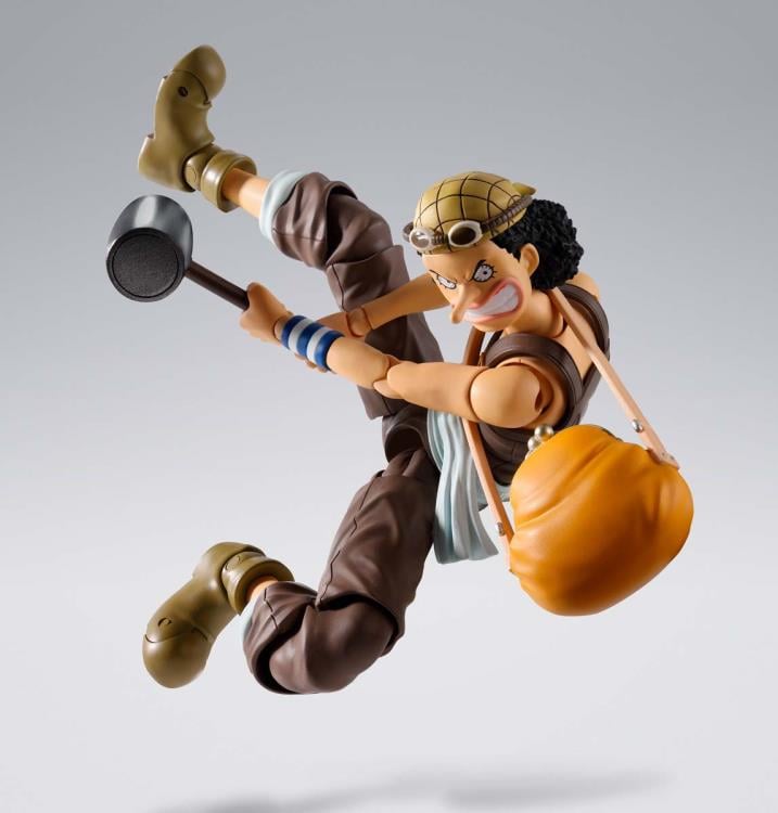 S.H.Figuarts Usopp -Romance Dawn-