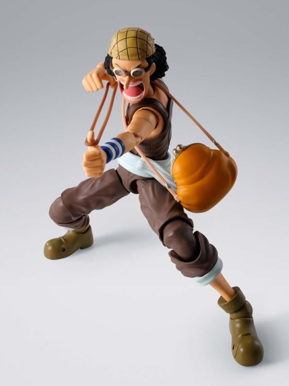 S.H.Figuarts Usopp -Romance Dawn-