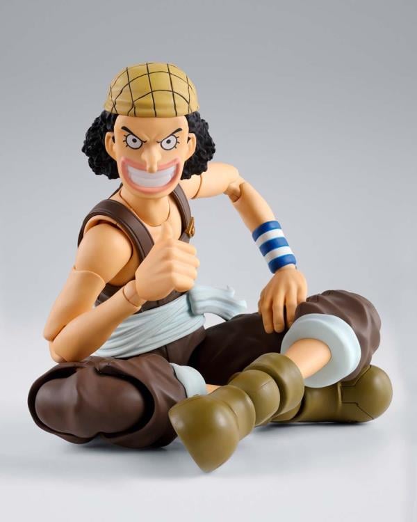 S.H.Figuarts Usopp -Romance Dawn-