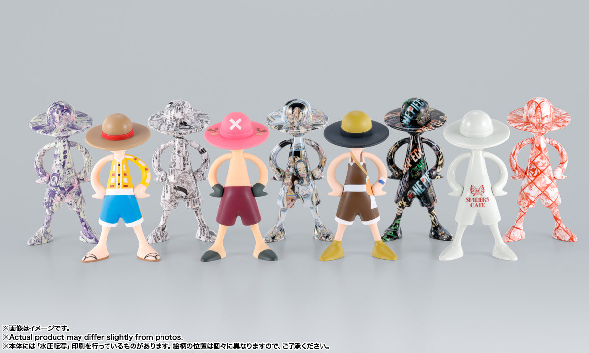 Luffy's Archive of Adventure Vol. 2 1pc