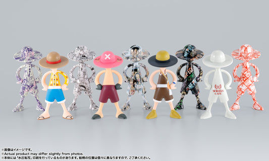 Luffy's Archive of Adventure Vol. 2 1pc