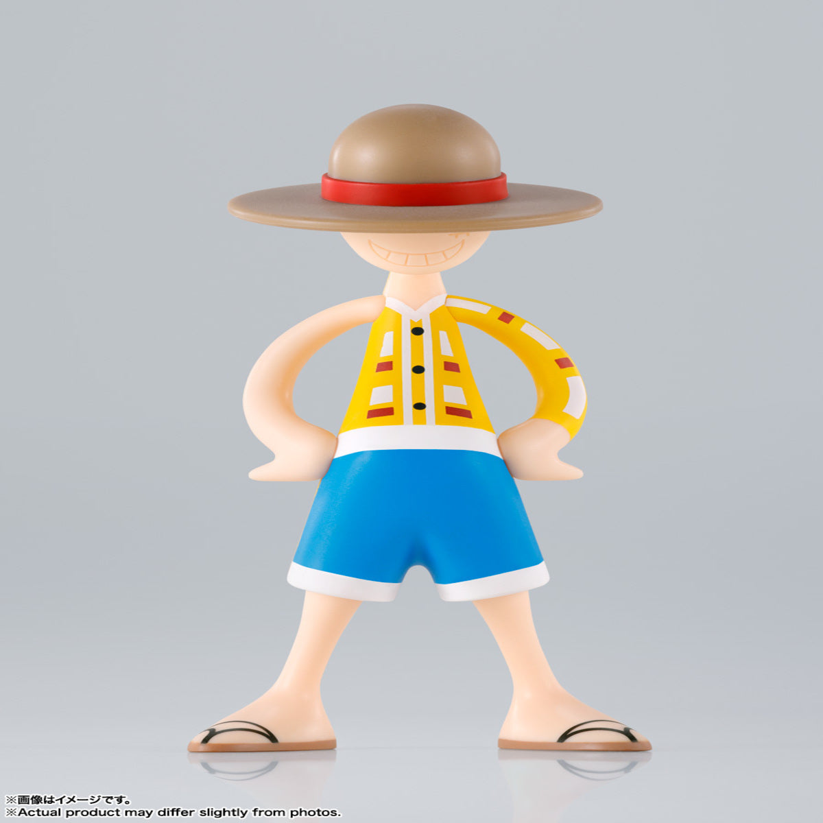 Luffy's Archive of Adventure Vol. 2 1pc