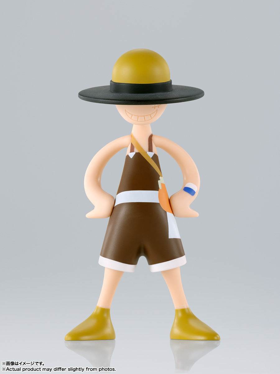 Luffy's Archive of Adventure Vol. 2 1pc