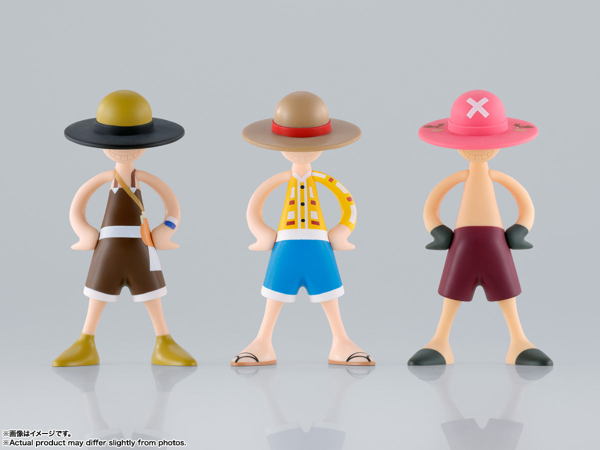 Luffy's Archive of Adventure Vol. 2 1pc
