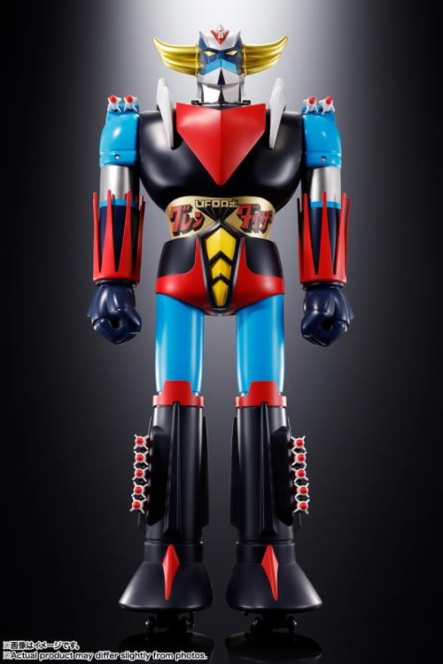 Jumbo Machineder Ufo Robo Grendizer