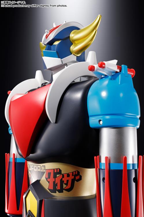 Jumbo Machineder Ufo Robo Grendizer