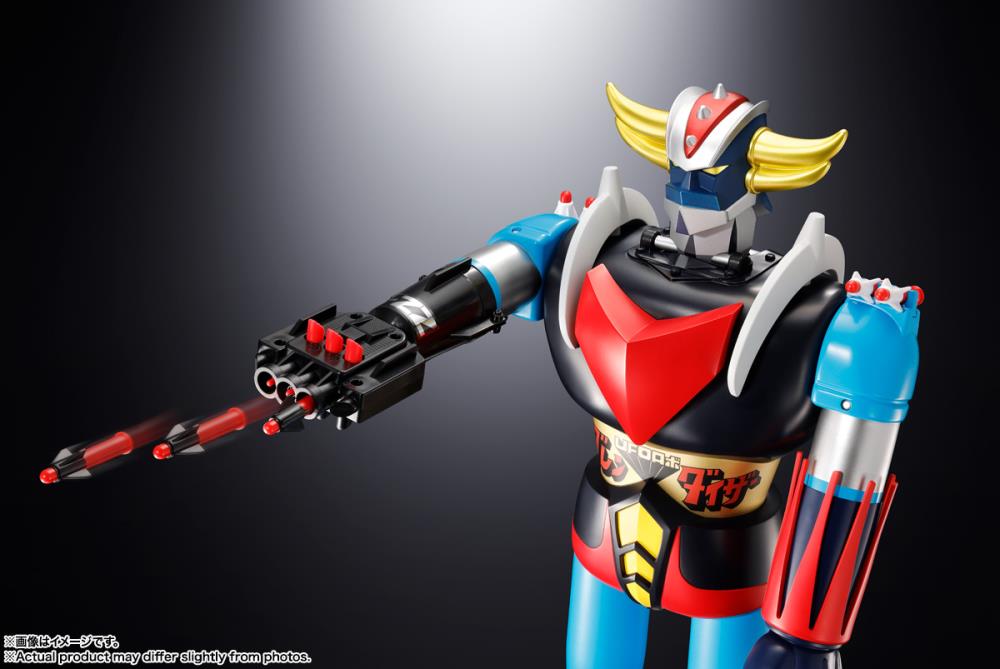 Jumbo Machineder Ufo Robo Grendizer