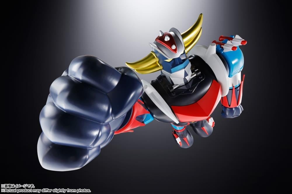 Jumbo Machineder Ufo Robo Grendizer