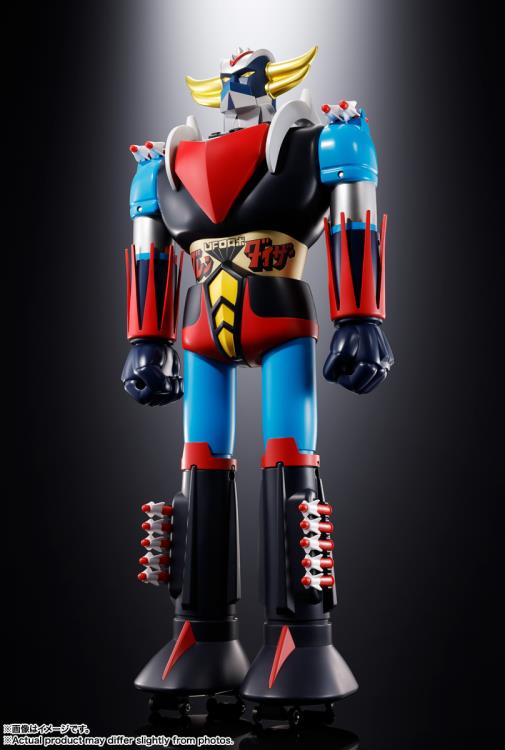 Jumbo Machineder Ufo Robo Grendizer