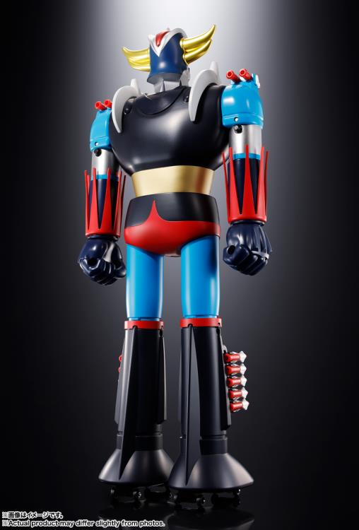 Jumbo Machineder Ufo Robo Grendizer