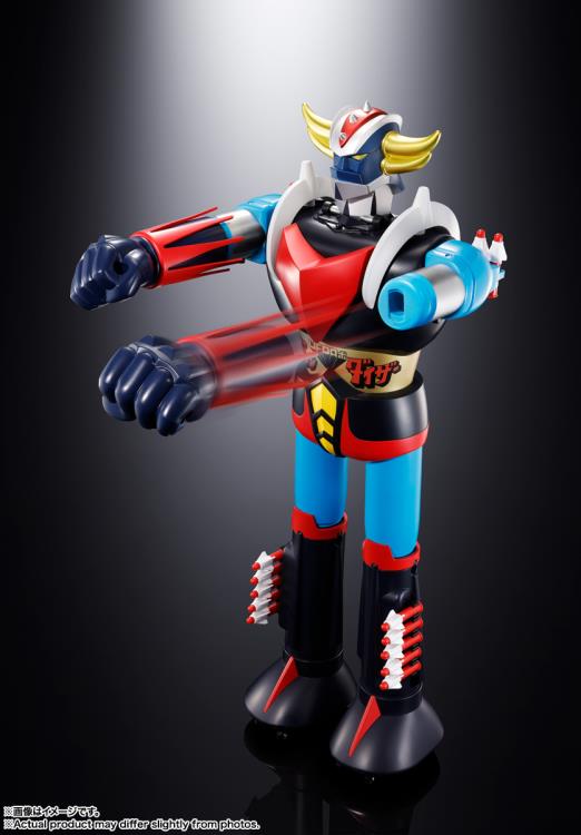 Jumbo Machineder Ufo Robo Grendizer