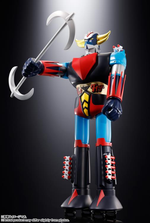 Jumbo Machineder Ufo Robo Grendizer