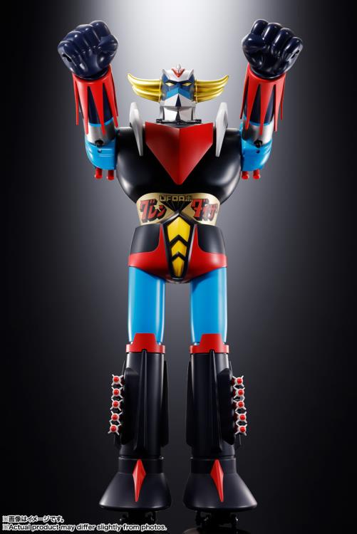 Jumbo Machineder Ufo Robo Grendizer