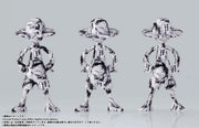 Luffy's Archive of Adventure Vol.4