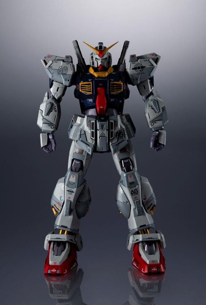 Metal Structure Kaitai-Shou-Ki RX-178 Gundam Mk-II A.E.U.G.