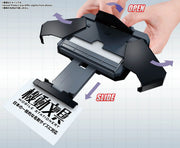 Automatic Transformition Card Case Black Color