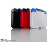 Automatic Transformition Card Case Black Color