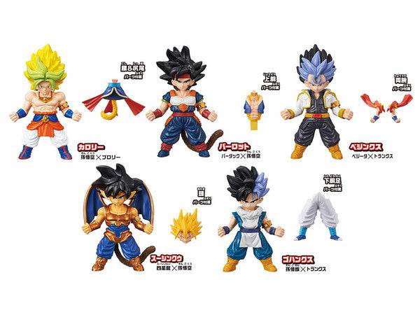 DB Fusions Modelling