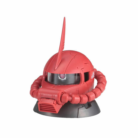 Gundam Exceed Model Zaku Head 3