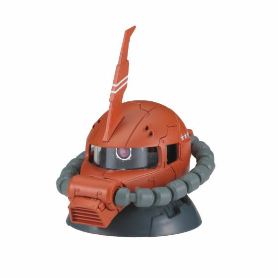 Gundam Exceed Model Zaku Head 3