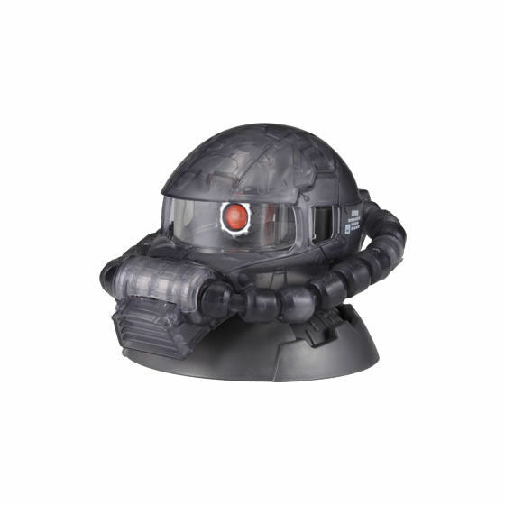 Gundam Exceed Model Zaku Head 3