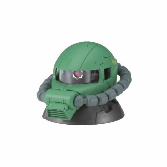 Gundam Exceed Model Zaku Head 3