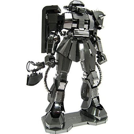 Metallic Nano Puzzle Zaku 2 (3D)