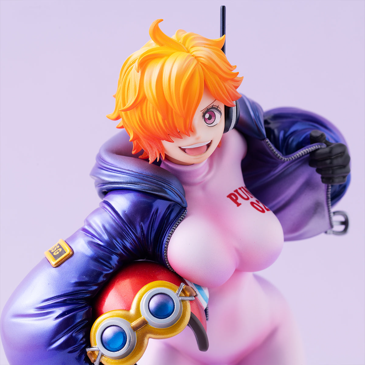 Portrait of Pirates One Piece Evolutionary History Dr. Vegapunk 02 (Lilith)