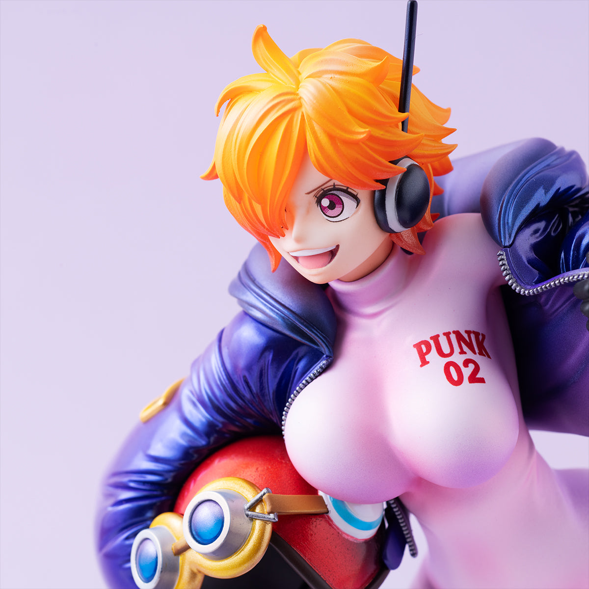 Portrait of Pirates One Piece Evolutionary History Dr. Vegapunk 02 (Lilith)